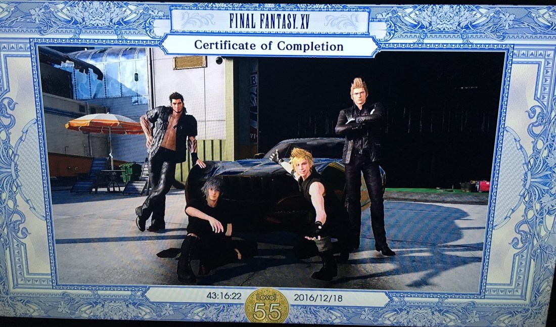 ffxv