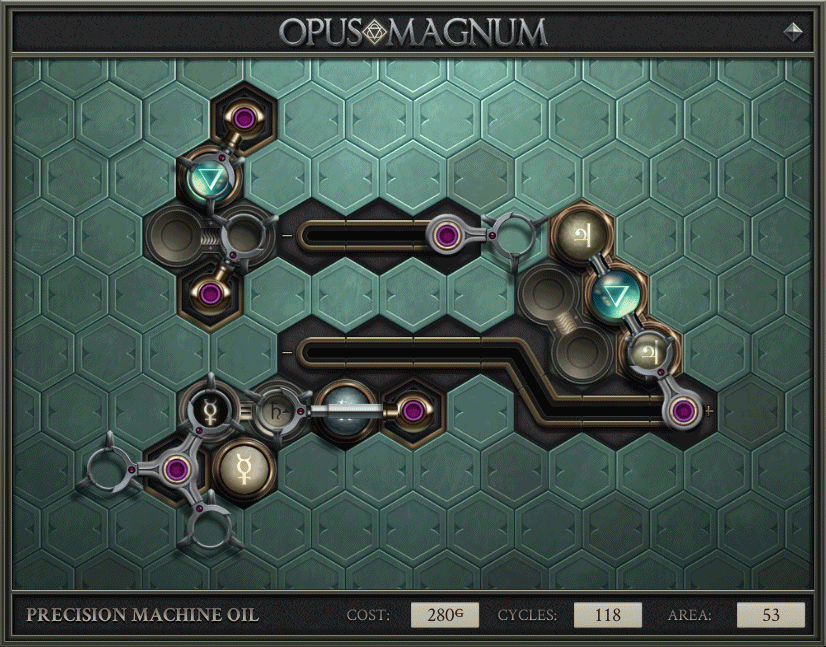 Machine Oil
