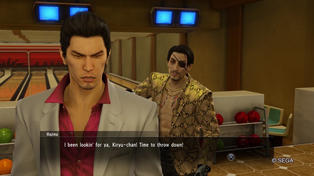 yakuza - 17