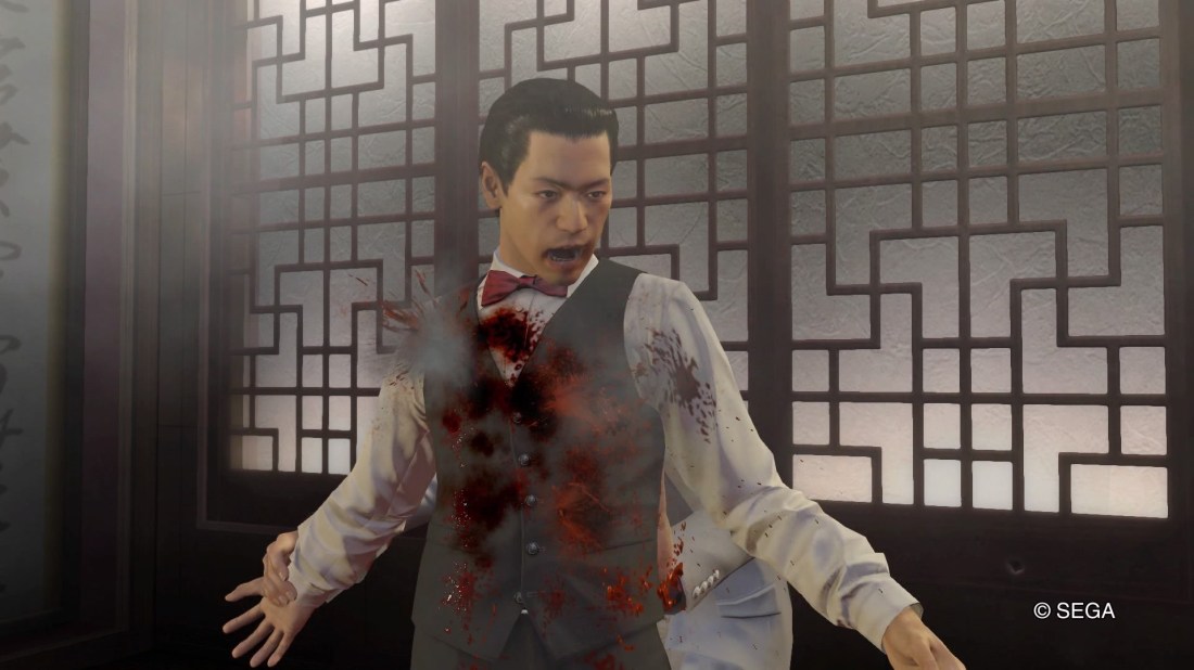 yakuza - 2
