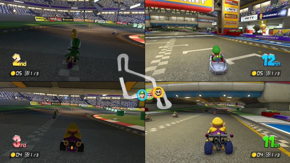 mariokart