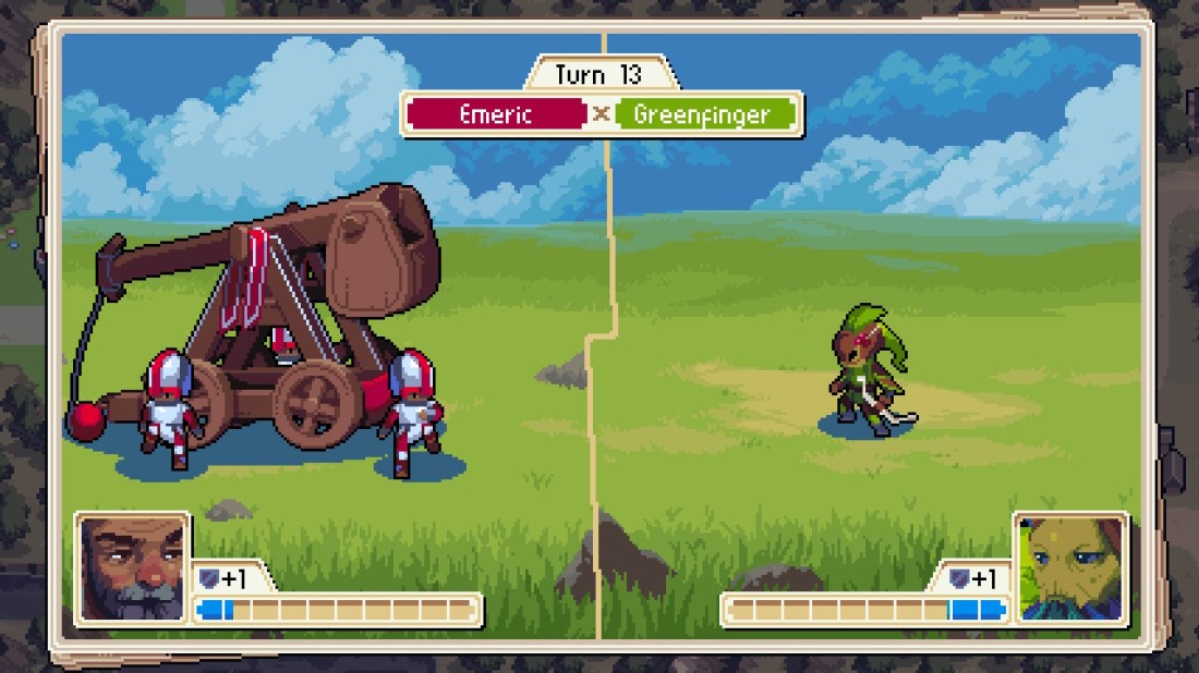 wargroove